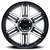 DOORBUSTER PRICING! - Ion 147 Wheel 20x10 6x135 Gloss Black Machined -19mm | 147-2136BM19