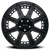 DOORBUSTER PRICING! - Ion 149 Wheel 20x9 6x139.7 Matte Black -12mm | 149-2983MB