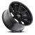 DOORBUSTER PRICING! - Ion 149 Wheel 20x9 8x165.1 Matte Black -12mm | 149-2981MB