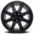 DOORBUSTER PRICING! - Ion 149 Wheel 20x9 8x165.1 Matte Black -12mm | 149-2981MB