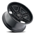 Mayhem Hermosa Wheels Rims 20x10 6x135 6x139.7 Matte Black -25mm | 8117-2137MB