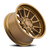 DOORBUSTER PRICING! - Mayhem Intrepid Wheel 20x9 8x165.1 Satin Bronze 0mm | 8116-2981MZ
