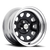 DOORBUSTER PRICING! - Us Daytona Drifter Wheel 15x8 4x114.3 Black And Chrome 13mm | 022-5844PBC