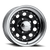 DOORBUSTER PRICING! - Us Modular Wheel 16.5x9.75 8x165.1 Black And Chrome -21mm | 94-6980