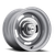 DOORBUSTER PRICING! - Us Rallye Wheel 14x6 5x114.3 & 5x120.65 Silver 6mm | 55-4610