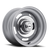 DOORBUSTER PRICING! - Us Rallye Wheel 15x7 5x120.65 Silver 13mm | 55-5734450L