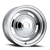 DOORBUSTER PRICING! - Us Rallye Wheel 16x6 6x139.7 Chrome 13mm | 57-7660400