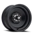 DOORBUSTER PRICING! - Us Rat Rod Wheel 15x10 5x139.7 Matte Black -38mm | 68-5055