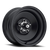 DOORBUSTER PRICING! - Us Rat Rod Wheel 17x9 5x139.7 Matte Black 0mm | 68-8955