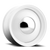 DOORBUSTER PRICING! - Us Smoothie Wheel 18x8 5x114.3 & 5x120.65 Gloss White 38mm | 512-9810