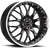 Drag Dr19 Wheel 18x7.5 5x100 & 5x114.3 Gloss Black w/ Machined Lip 45mm | DR191875054573GB