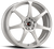 Drag Dr33 Wheel 18x7.5 5x100 & 5x114.3 Silver 45mm | DR331875054573S1