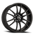 Drag Dr38 Wheel 17x7 5x100 & 5x114.3 Flat Black 40mm | DR38177054073BF1