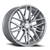 Drag Dr77 Wheel 17x7.5 5x112 Silver 38mm | DR771775213866S1