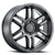 Dx4 Dyno Wheel 20x9 5x150 Flat Black 10mm | X15293310110BF1