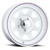 US Wheel® 8-Spoke 70 Wheels Rims 16x7 5x5.5 (5x139.7) White 0 | 70-77551