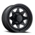 DOORBUSTER PRICING! - Us 8-Spoke Wheel 15x10 8x165.1 Matte Black -35mm | 704-5080