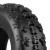 Kenda Havok K3210F/K3211 Atv Utv Tire 22x11R9 48J | 0832112211C1