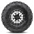 Maxxis Carnivore Atv Utv Tire 33x10R15 | TM00306300