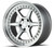 Aodhan Ds09 Wheels Rims 18x9.5 5x100 Silver W/ Machined Face 35mm | DS91895510035SMF