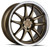 Aodhan Ds02 Wheels Rims 18x8.5 5x100 Bronze W/ Machined Lip 35mm | DS21885510035BR
