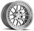 Aodhan Ds06 Wheels Rims 18x9.5 5x100 Silver W/ Machined Face 35mm | DS61895510035SMF
