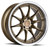 Aodhan Ds07 Wheels Rims 18x9.5 5x100 Bronze W/ Machined Lip 35mm | DS71895510035BZ