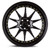Aodhan Ds07 Wheels Rims 18x9.5 5x100 Gloss Black W/ Gold Rivets 35mm | DS71895510035GB