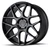 Aodhan Aff2 Wheels Rims 19x9.5 5x112 Matte Black 35mm | AFF21995511235MB