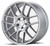 Aodhan Ah-X Wheels Rims 18x8.5 5x112 Gloss Silver Machined Face 35mm | AHX1885511235SMF