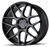 Aodhan Aff2 Wheels Rims 20x10.5 5x114.3 Matte Black 45mm | AFF220105511445MB