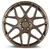 Aodhan Aff2 Wheels Rims 19x9.5 5x114.3 Matte Bronze 35mm | AFF219955114335BZ
