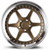 Aodhan Ds09 Wheels Rims 18x8.5 5x114.3 Bronze W/ Machined Lip 35mm | DS91885511435BZ