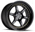 Aodhan Ds09 Wheels Rims 18x10.5 5x114.3 Gloss Black W/ Gold Rivets 22mm | DS918105511422GB