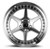 Aodhan Ds09 Wheels Rims 19x11 5x114.3 Silver W/ Machined Face 15mm | DS91911511415SMF