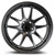 Aodhan Ds02 Wheels Rims 18x9.5 5x114.3 Hyper Black 30mm | DS21895511430HB