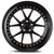 Aodhan Ds08 Wheels Rims 19x11 5x114.3 Gloss Black W/ Gold Rivets 22mm | DS81911511422GB