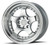 Aodhan Ah03 Wheels Rims 19x9.5 5x114.3 Silver W/ Machined Face 22mm | AH0319955114322SML