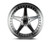 Aodhan Ds05 Wheels Rims 18x9.5 5x114.3 Silver W/ Machined Face 15mm | DS51895511415SMF