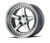 Aodhan Ds05 Wheels Rims 18x9.5 5x114.3 Silver W/ Machined Face 30mm | DS51895511430SMF