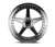 Aodhan Ds05 Wheels Rims 19x11 5x114.3 Silver W/ Machined Face 22mm | DS51911511422SMF
