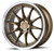 Aodhan Ds07 Wheels Rims 18x9.5 5x114.3 Bronze W/ Machined Lip 30mm | DS71895511430BZ