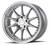 Aodhan Ds07 Wheels Rims 19x11 5x114.3 Silver W/ Machined Face 15mm | DS71911511415SMF