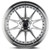 Aodhan Ds07 Wheels Rims 19x11 5x114.3 Silver W/ Machined Face 15mm | DS71911511415SMF