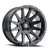 DOORBUSTER PRICING! - Icon Alloys Compression Wheel 17x8.5 5x127 Satin Black 6mm | 2017857345SB