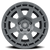 DOORBUSTER PRICING! - Icon Alloys Compass Wheel 17x8.5 6x135 Satin Black 6mm | 3217856350SB