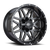 DOORBUSTER PRICING! - Impact Off-Road 806 Wheel 20x10 6x139.7 & 6x135 Gloss Black Milled -12mm - FREE T-SHIRT INCLUDED! | 806GB-21066-12