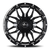DOORBUSTER PRICING! - Impact Off-Road 819 Wheel 17x9 6x139.7 & 6x135 Gloss Black Milled 0mm - FREE T-SHIRT INCLUDED! | 819GB-79066-00