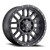 DOORBUSTER PRICING! - Icon Alloys Alpha Wheel 20x9 8x180 Satin Black 12mm | 1220908955SB