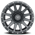 DOORBUSTER PRICING! - Icon Alloys Compression Wheel 20x10 8x180 Satin Black 19mm | 2020108947SB